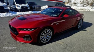 2024 Ford Mustang ** SPRING HAS SPRUNG ACCORDING TO THE CALENDAR, GET YOURS BEFORE SOMEONE ELSE DOES** GT Premium