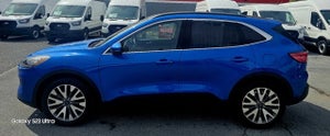 2020 Ford Escape **BLUE CERTIFIED** CPO Titanium
