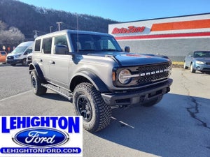2024 Ford Bronco WILDTRAK ** TIME SENSITIVE DEALER DISCOUNT OF $1500 OFFER EXPIRES 4/20/24, DO YOU OR ANYONE IN YOUR HOUSEHOLD OWN A JEEP (GREAT) YOU WILL ALSO RECEIVE $1000 JEEP CONQUEST CASH YOU DO NOT HAVE TO TRADE YOUR JEEP Wildtrak