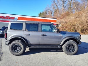 2024 Ford Bronco **LEHIGHTON FORD END OF MONTH SPECIAL VALID UNTIL 3/31/24** Wildtrak