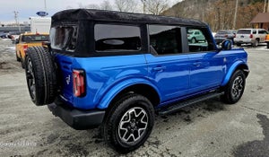 2023 Ford Bronco 4 Door OUTER BANKS ** Dealer Time Sensitive Discount of $1750 offer expires 4/20/24, also capture the $1000 rebate from Ford, and finally do you own a jeep (great) trade or don&#39;t trade and receive an additional $1000 Jeep Conquest Cash** Outer Banks