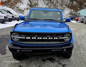 2023 Ford Bronco 4 Door **END OF MARCH SPECIAL DEALER DISCOUNT OFFER EXPIRES 3/31/24** Outer Banks