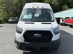 2024 Ford Transit Cargo Van DRW 350 AWD Cargo Van