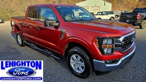 2023 Ford F-150 **Limited offer from Ford Motor Credit 1.9% for 72 months (credit must qualify for the 1.9%)) XLT