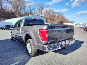 2023 Ford F-150 XLT **Limited offer from Ford Motor Credit 1.9% for 72 months (credit must qualify for the 1.9%)) XLT