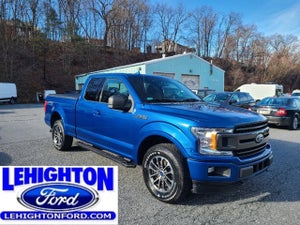 2018 Ford F-150 XLT **BLUE CERTIFIED** CPO XLT