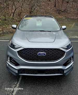 2022 Ford Edge (Just Traded, Just Serviced, Ready for a home) ST-Line