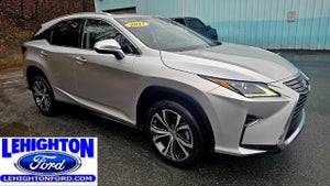 2017 Lexus RX (SOLD, VEHICLE BEING DELIVERED 4/27) RX 350