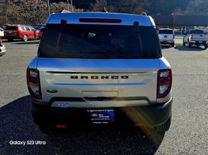 2021 Ford Bronco Sport **BLUE CERTIFIED** CPO