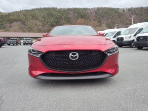 2019 Mazda3 Hatchback w/Premium Pkg