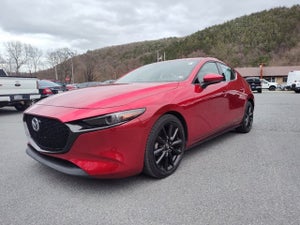 2019 Mazda3 Hatchback w/Premium Pkg