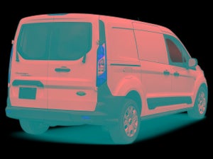 2023 Ford Transit Connect Van (SOLD UNIT) XL