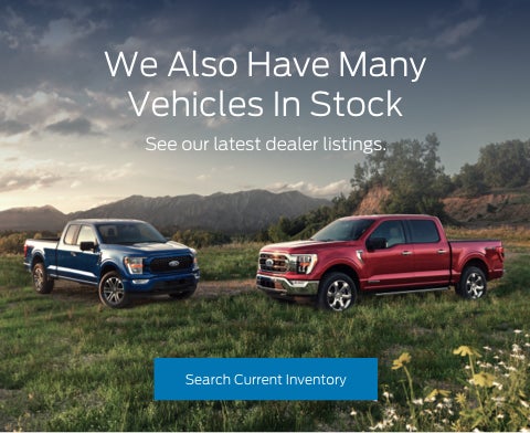 Ford vehicles in stock | Lehighton Ford in Lehighton PA