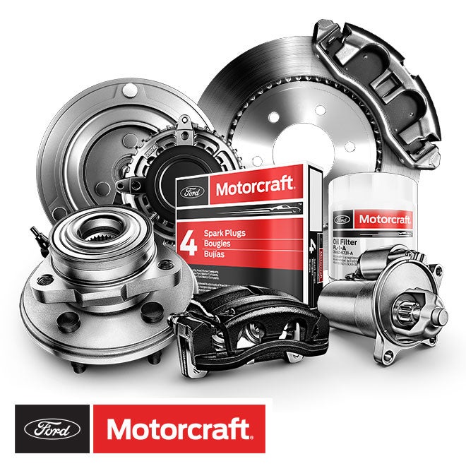 Motorcraft Parts at Lehighton Ford in Lehighton PA