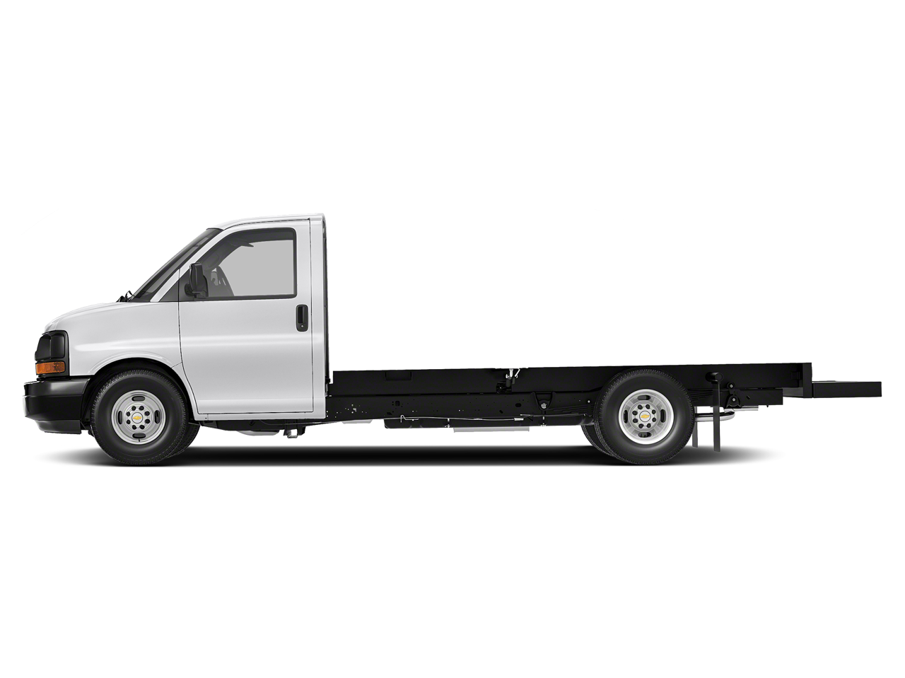 2020 Chevrolet Express Commercial Cutaway Base