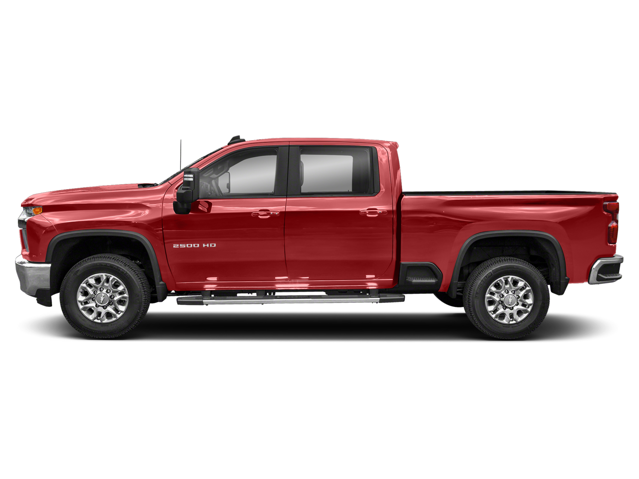 2021 Chevrolet Silverado 2500HD LT