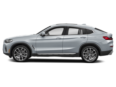 2022 BMW X4 M40i
