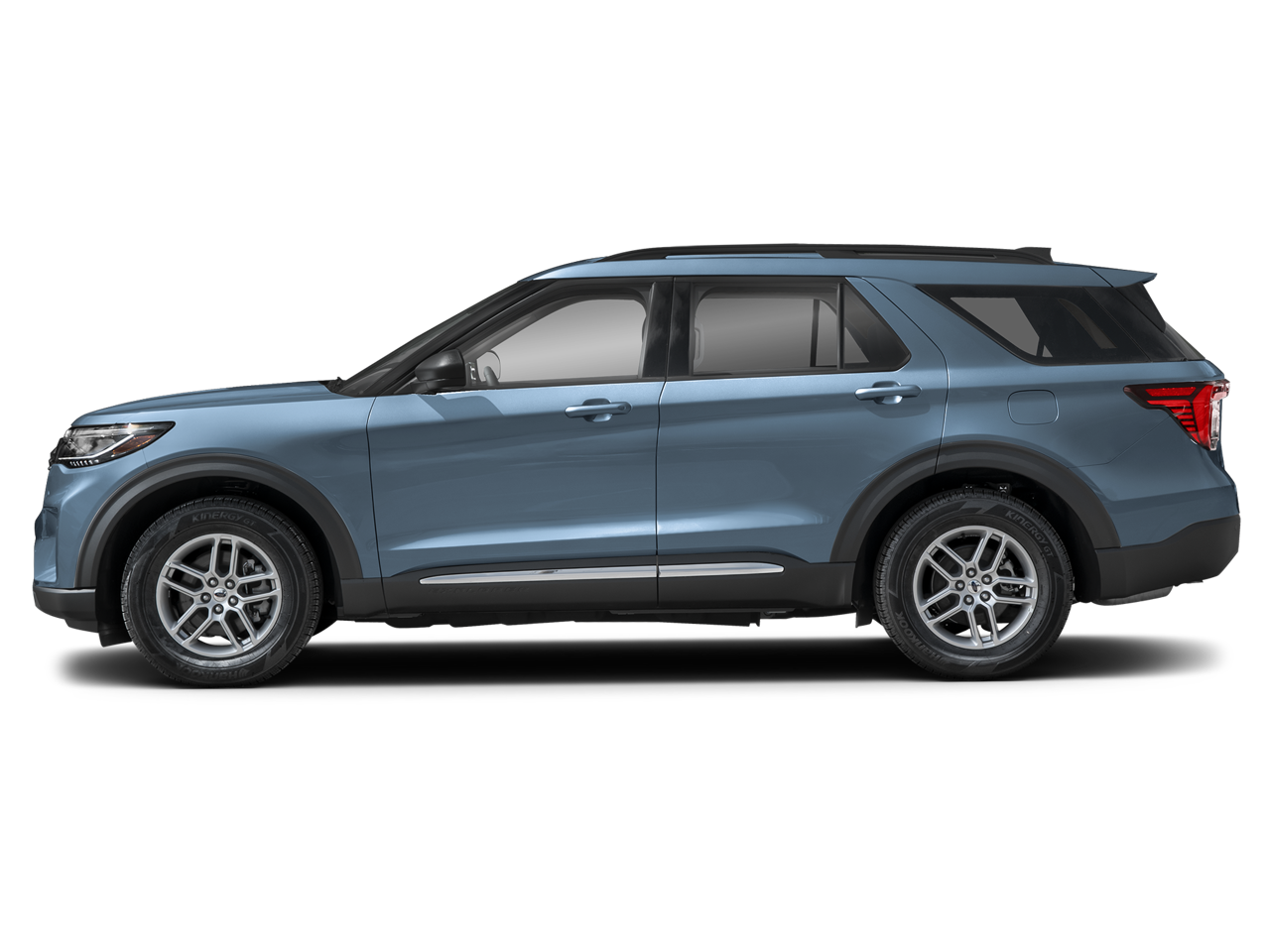 2026 Ford Explorer Base