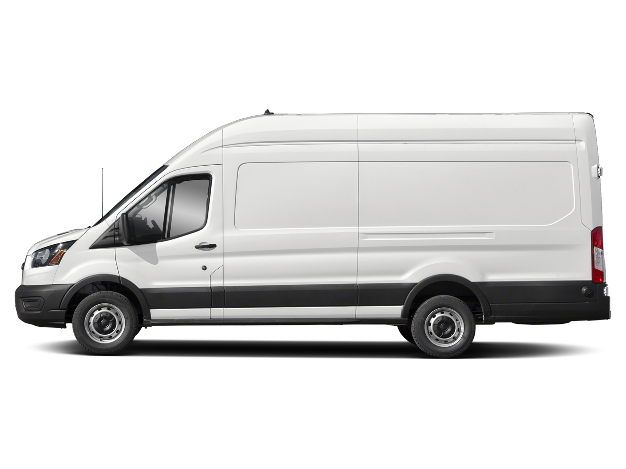 2027 Ford Transit Cargo Van Base