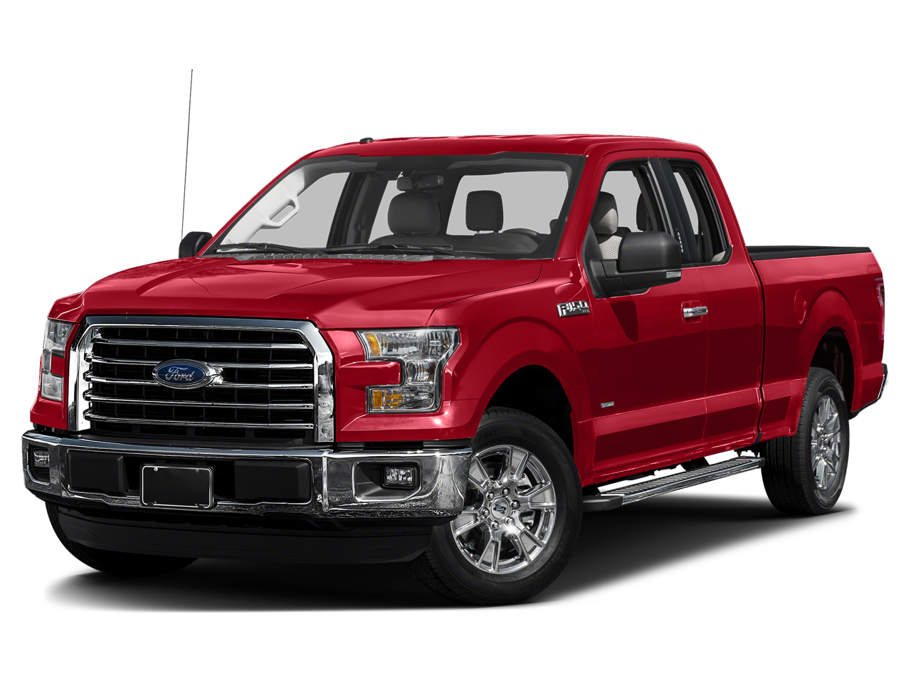 2015 Ford F-150's photo