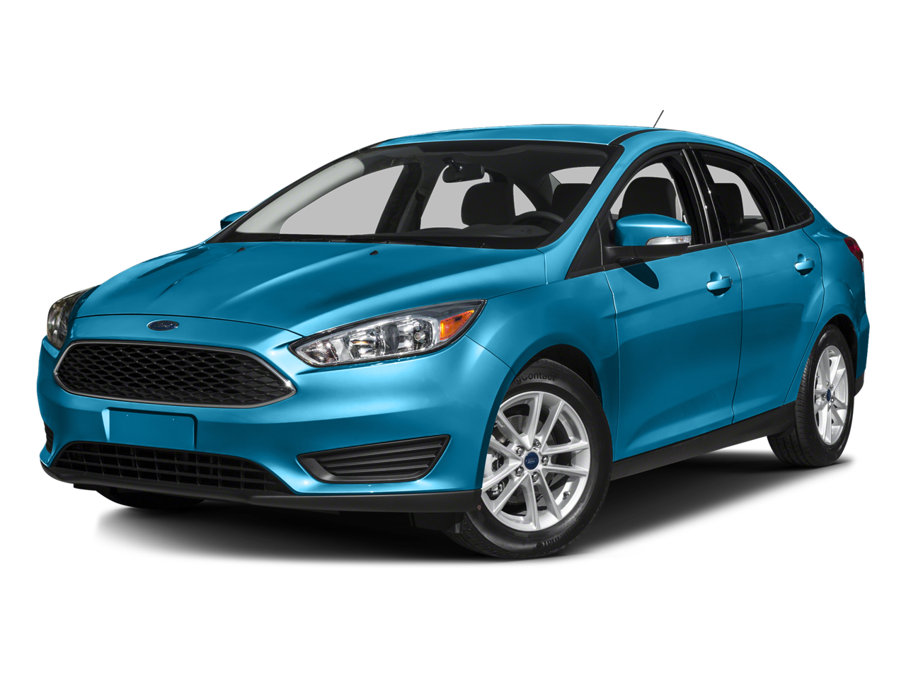 2016 Ford Focus Sedan SE's photo