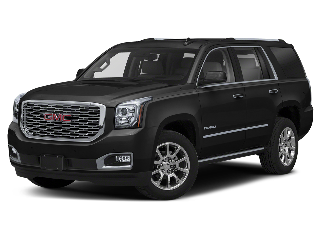 2019 GMC Yukon 4WD Denali's photo
