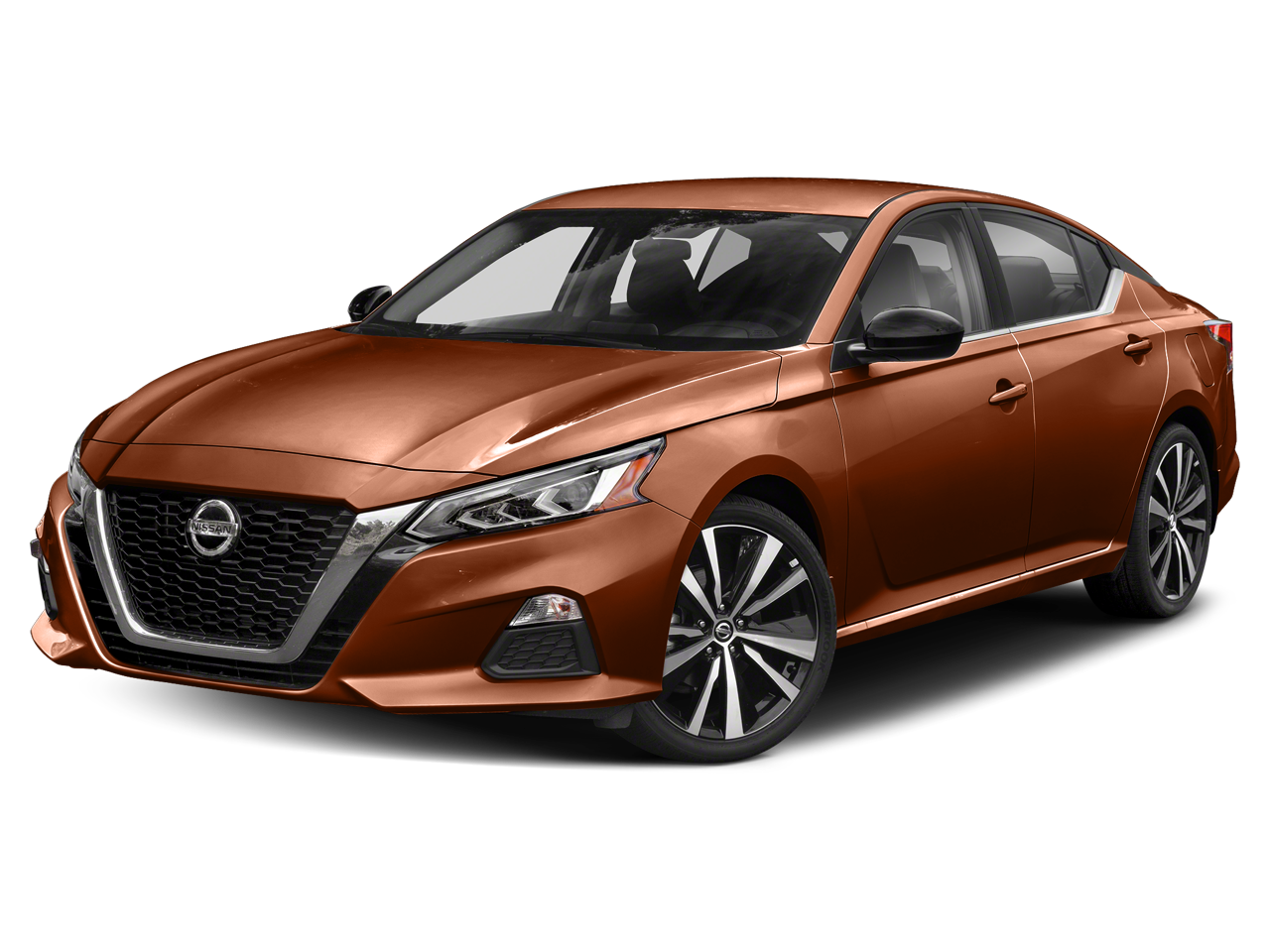 2019 Nissan Altima SR