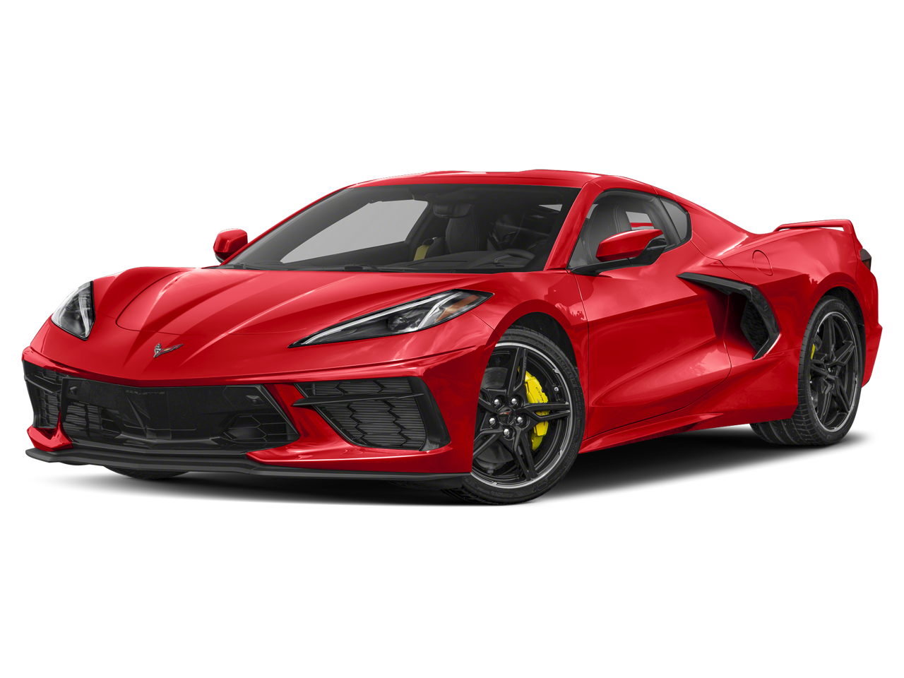 2020 Chevrolet Corvette Stingray Coupe 2LT's photo