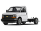 2020 Chevrolet Express Commercial Cutaway Base