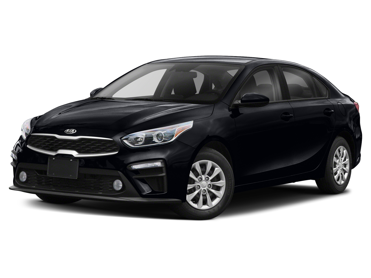 2020 Kia Forte FE's photo