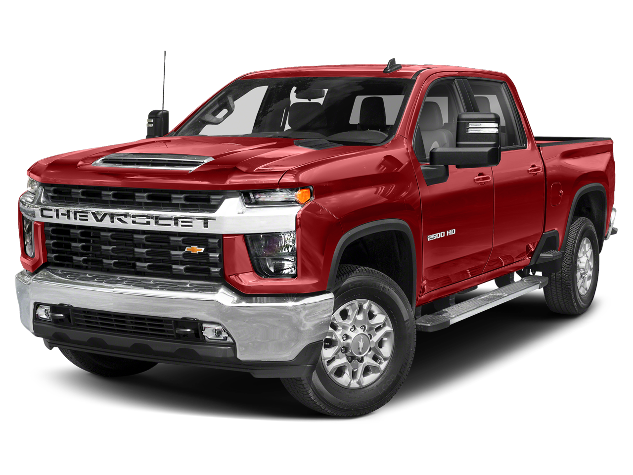 2021 Chevrolet Silverado 2500HD