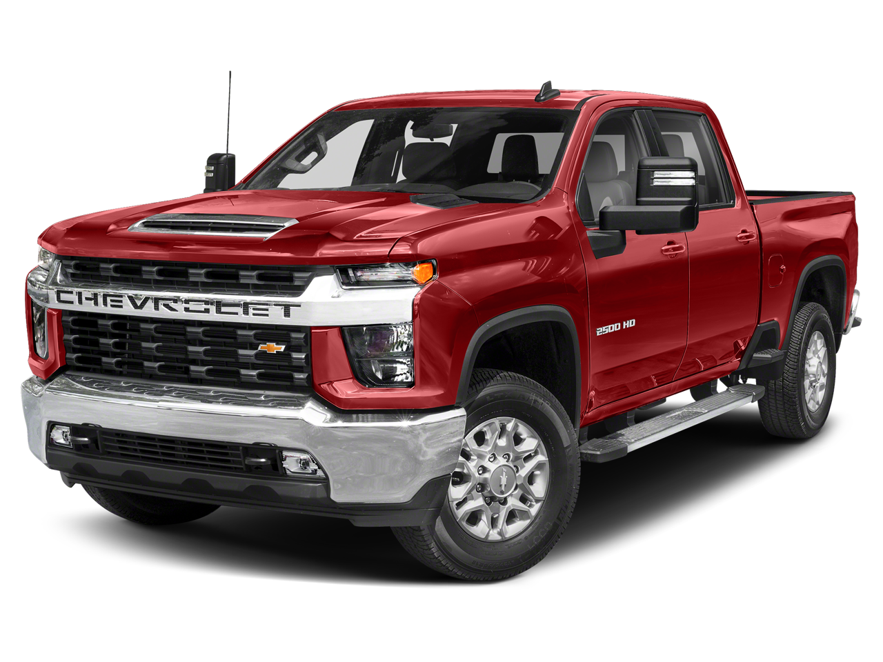 2021 Chevrolet Silverado 2500HD LT