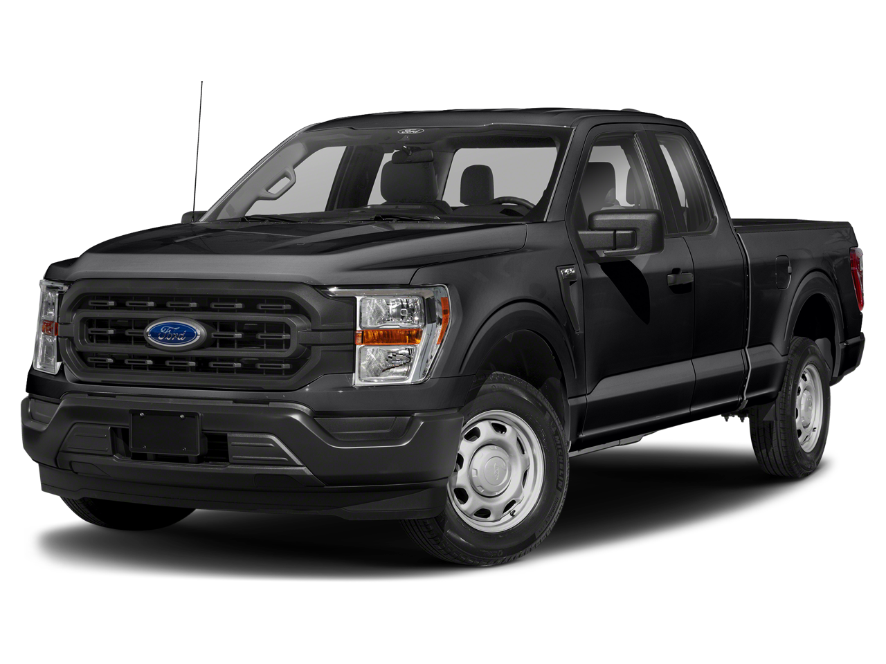 2021 Ford F-150's photo