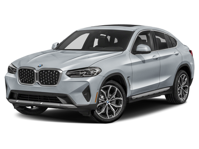 2022 BMW X4 M40i