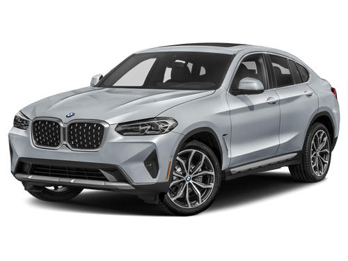 2022 BMW X4 M40i