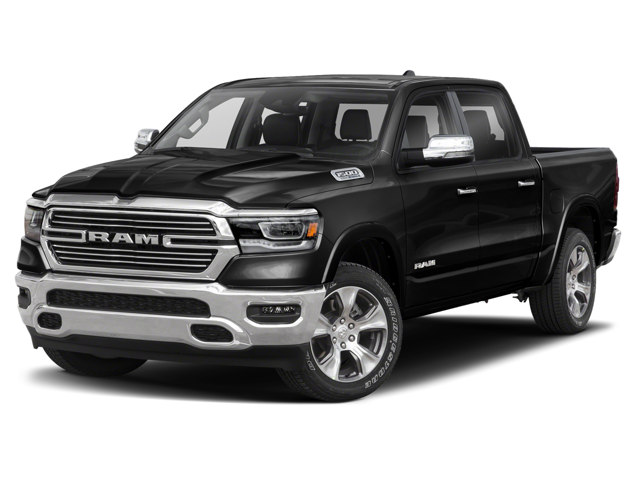 2022 RAM 1500 Laramie 4x4 Crew Cab 6'4's photo