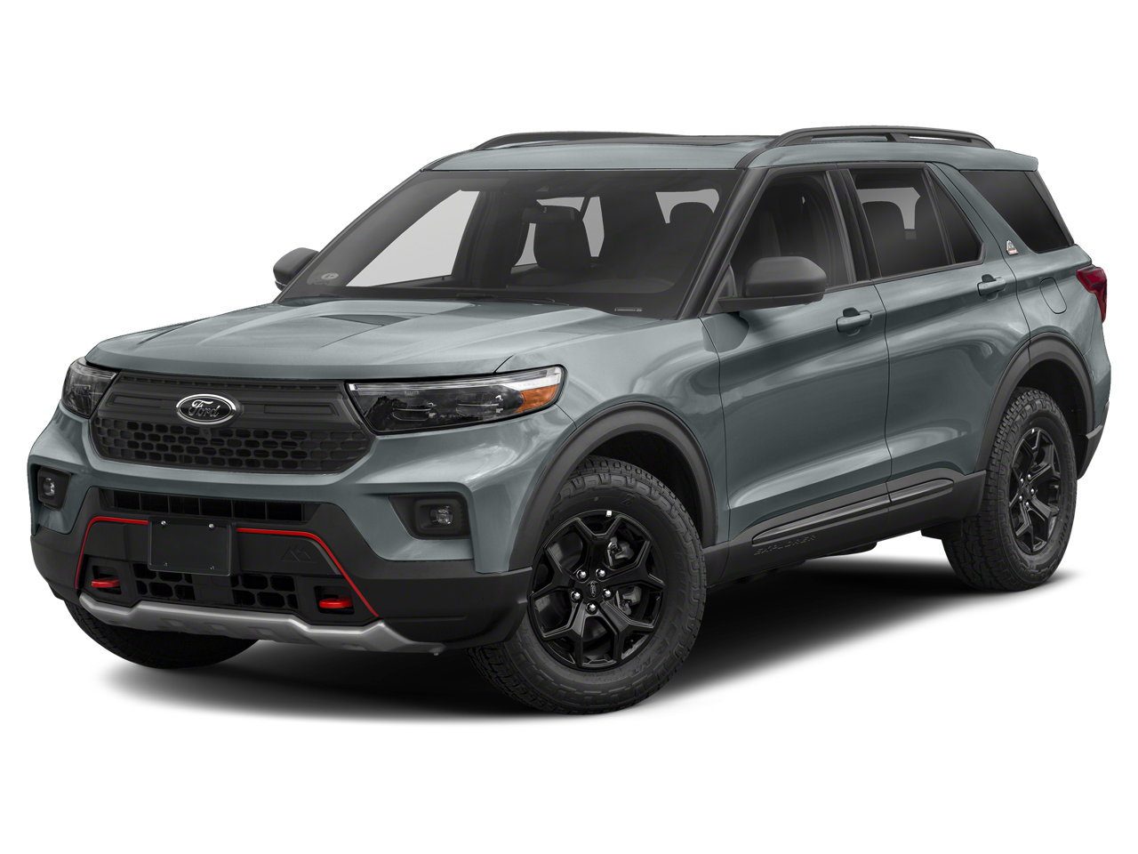 2024 Ford Explorer