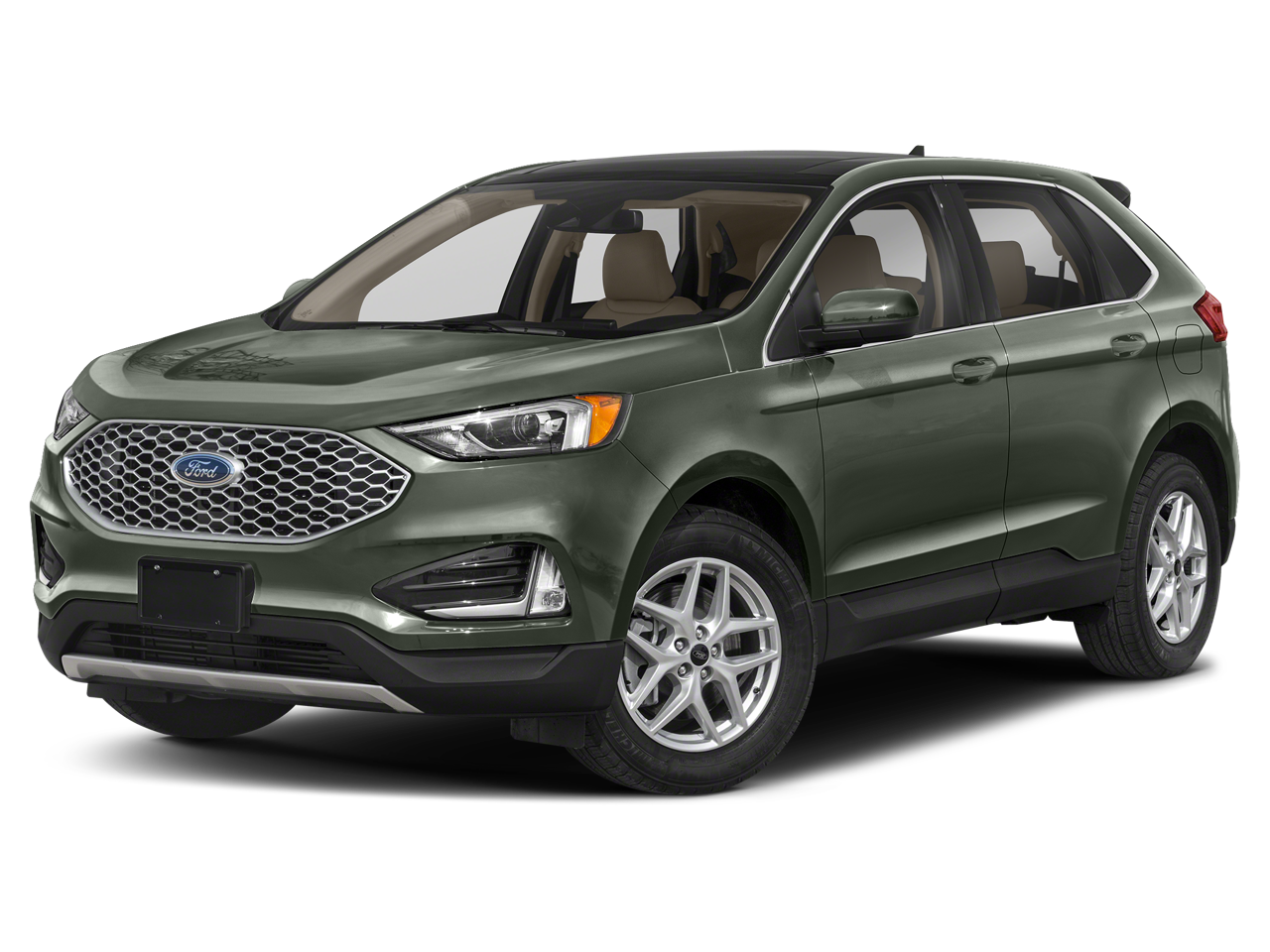 2024 Ford Edge SEL AWD's photo