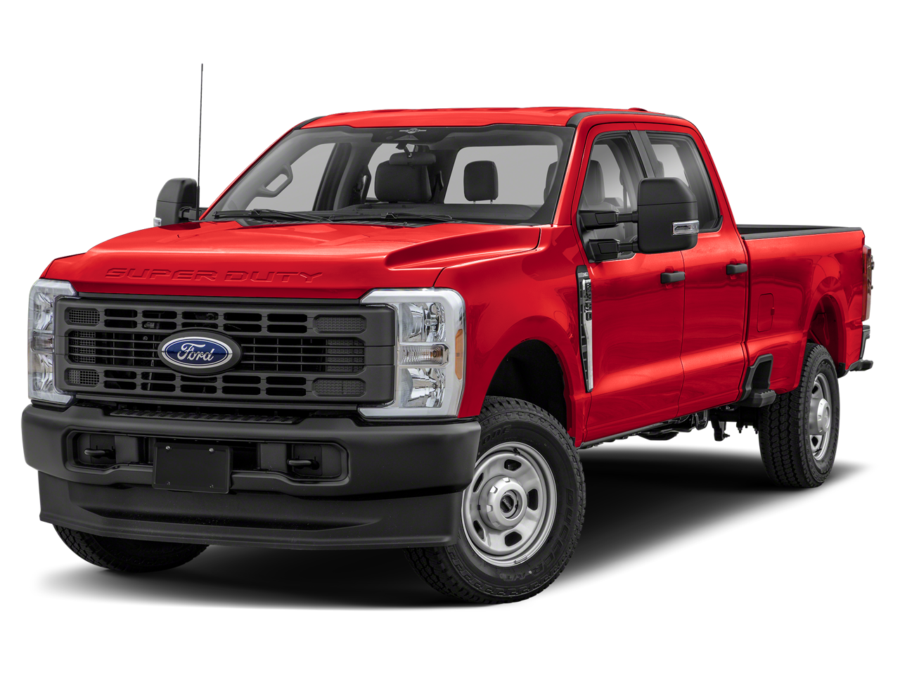 2024 Ford Super Duty F-350 SRW XLT