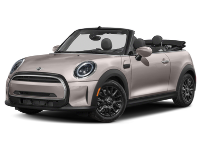 2024 MINI Convertible Cooper S