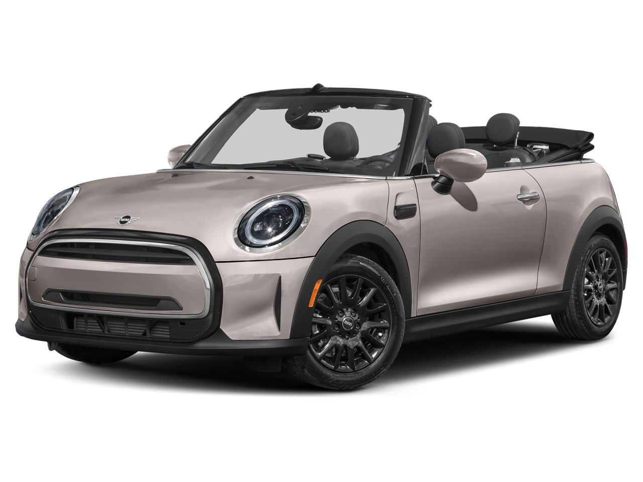 2024 MINI Convertible Cooper S