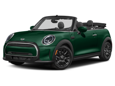 2024 MINI Convertible Cooper S