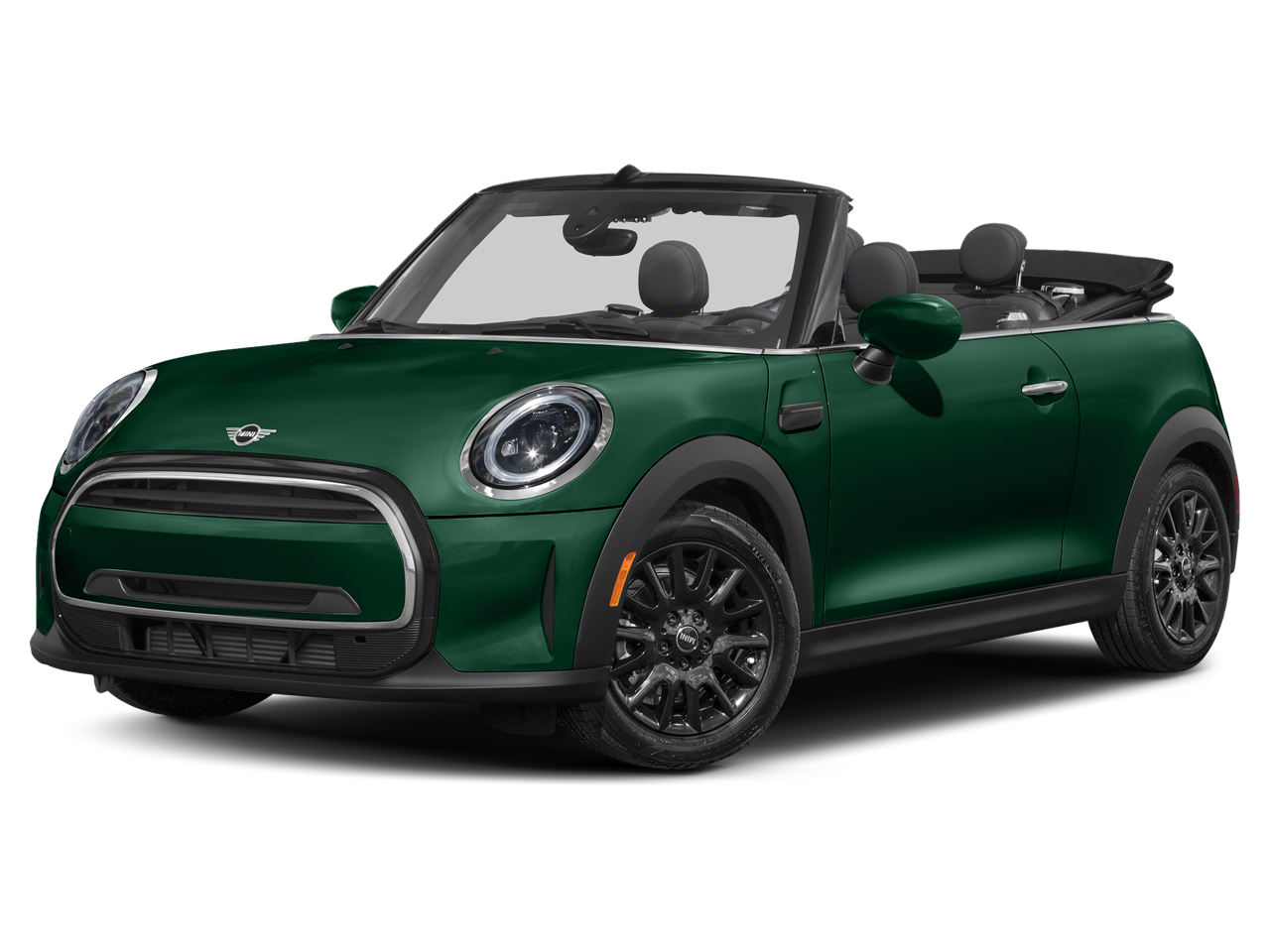 2024 MINI Convertible Cooper S