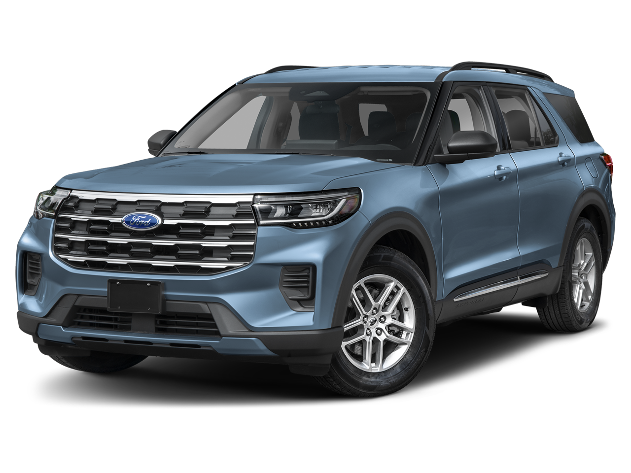 2026 Ford Explorer Base