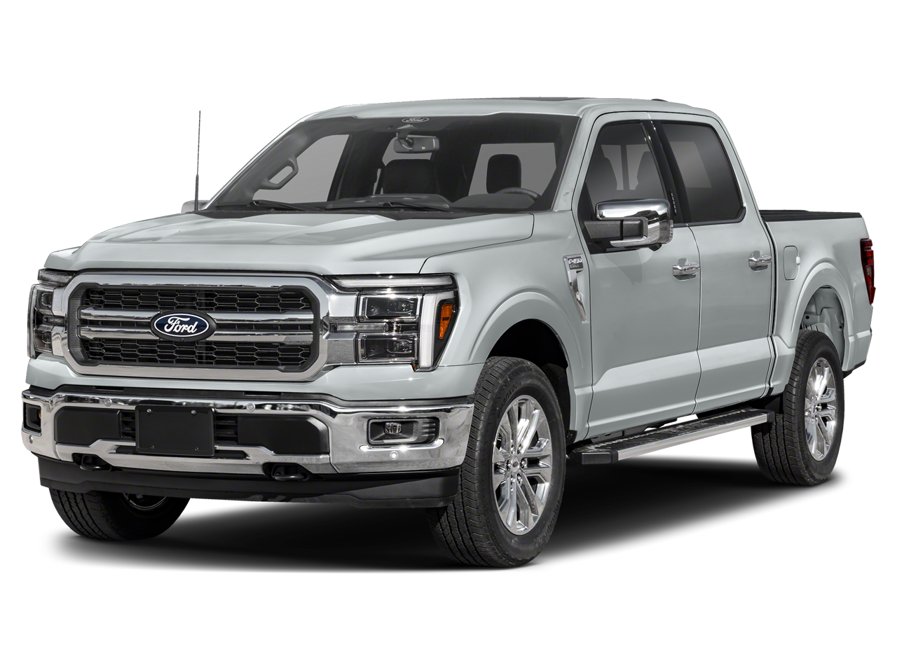 2026 Ford F-150 Lariat 4x4 SuperCrew 5-1/2 Box's photo