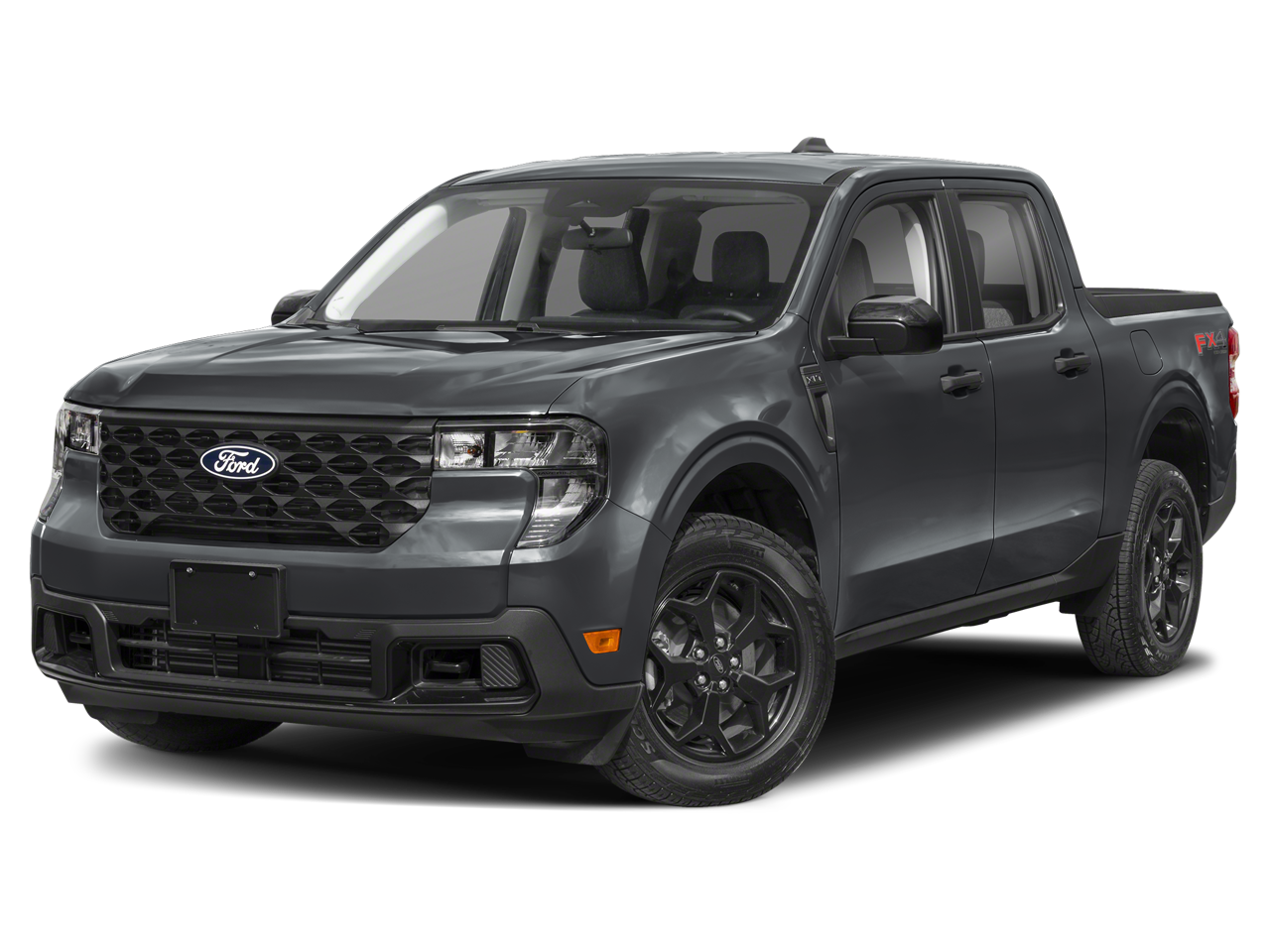 2026 Ford Maverick XLT AWD's photo