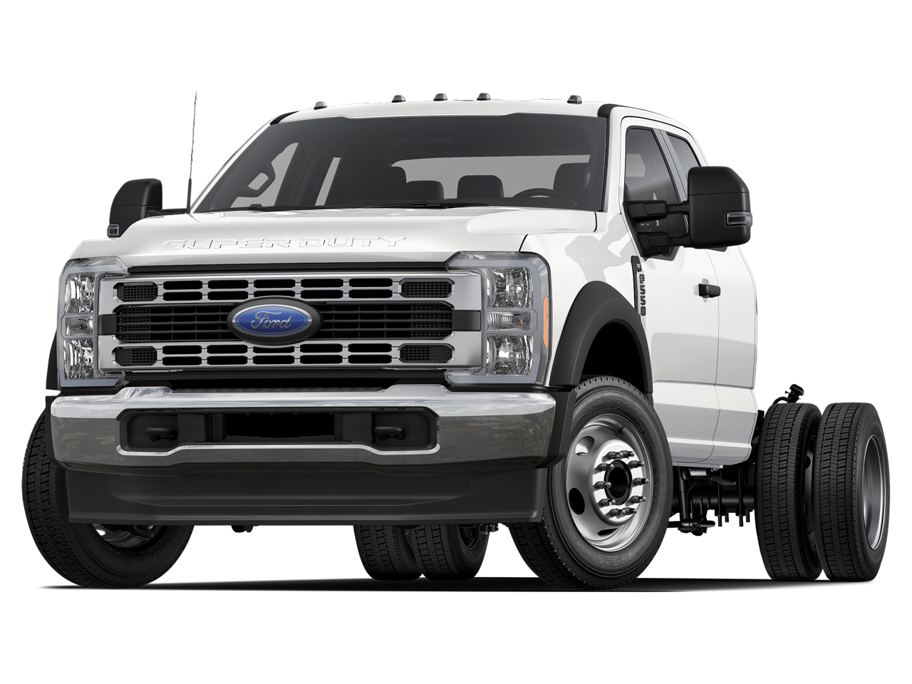 2027 Ford F-450 Super Duty Chassis Cab XL