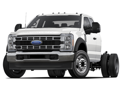 2027 Ford Super Duty F-450 DRW XL