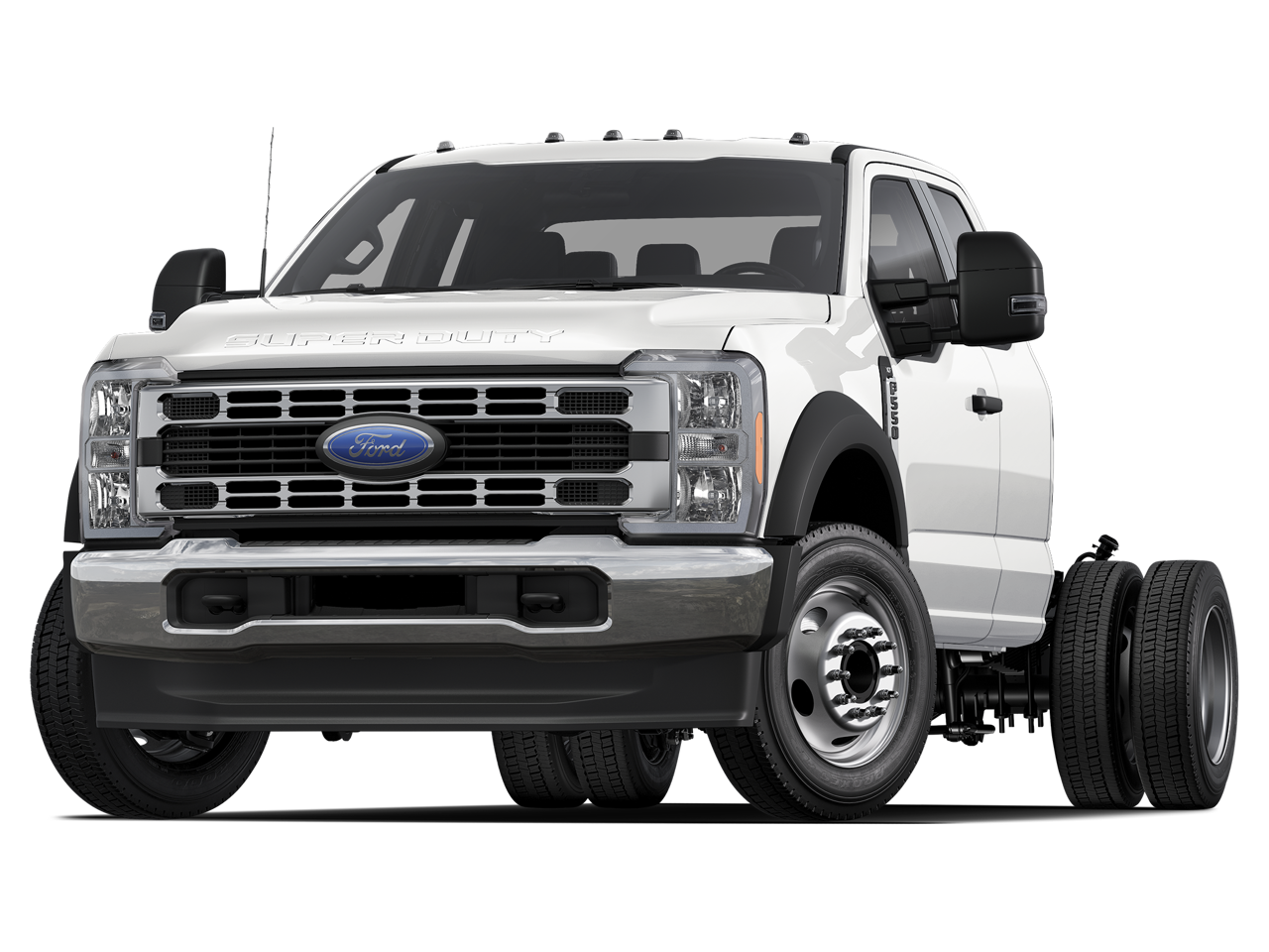 2027 Ford Super Duty F-450 DRW XL