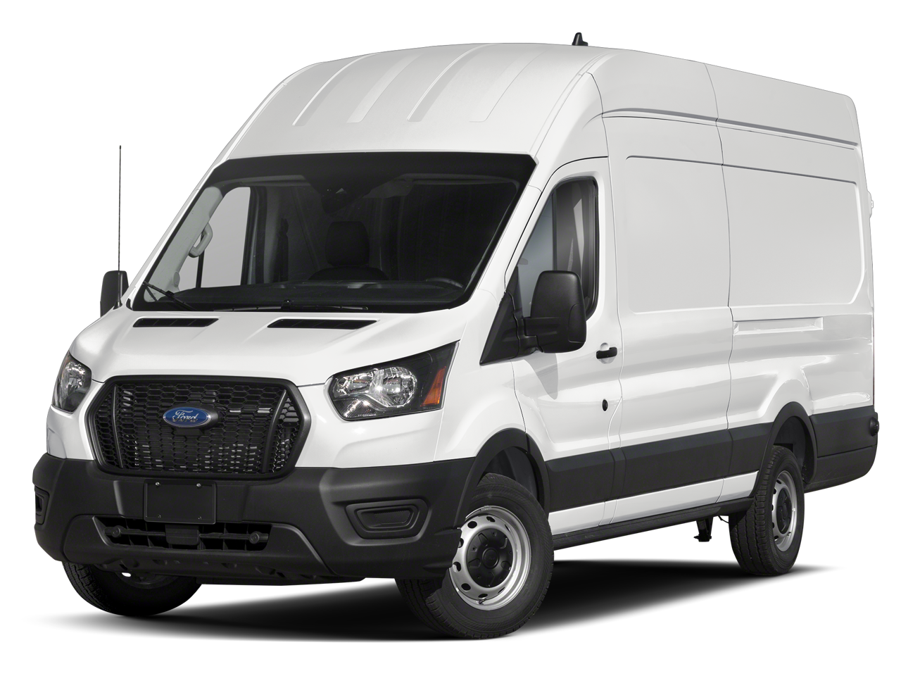 2027 Ford Transit Cargo Van Base